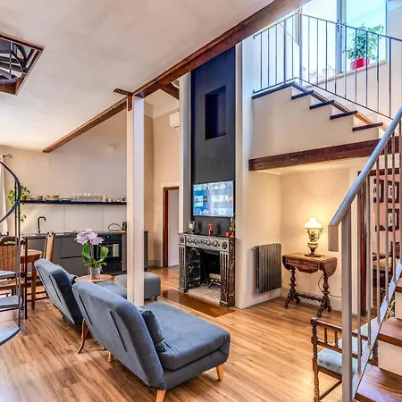 Daire Tra Le Torri Tarquinia