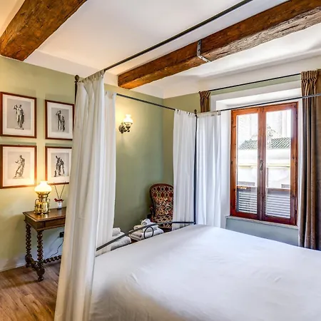 Appartement Tra Le Torri Tarquinia