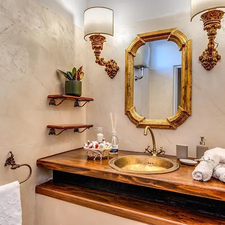 Tra Le Torri Appartement *