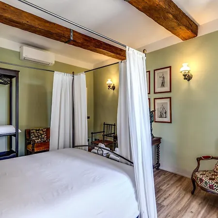Appartement Tra Le Torri Tarquinia