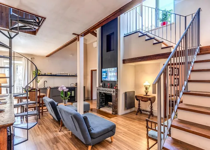 Apartmán Tra Le Torri Tarquinia