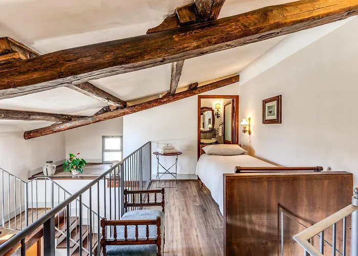 Tra Le Torri Apartmán *