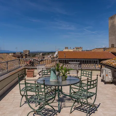 Tra Le Torri Appartement Tarquinia