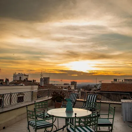 Tra Le Torri Apartment *